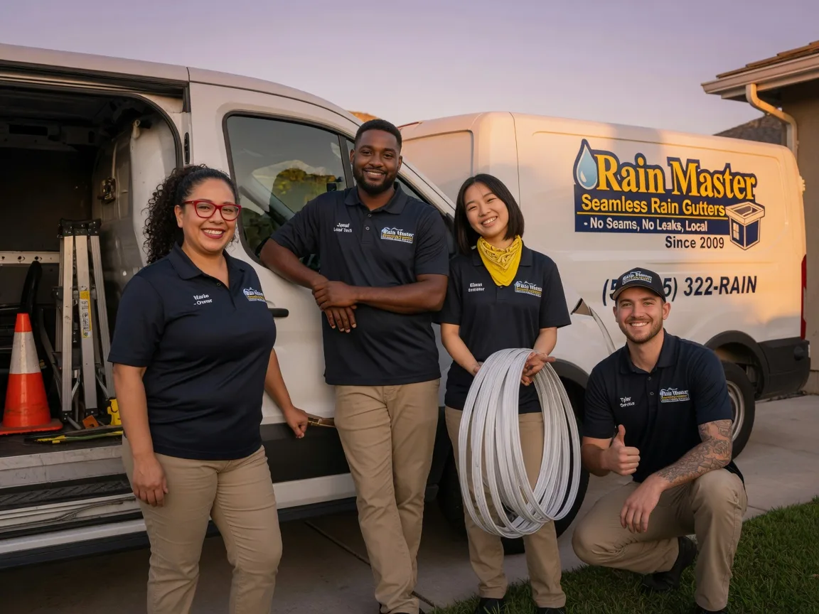 Gutter Installation company in Rosebush, MI