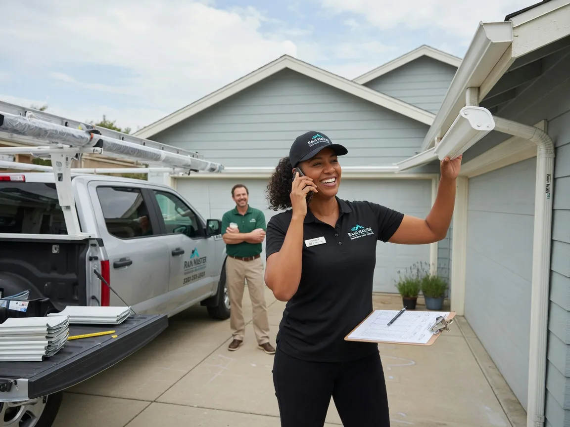 Gutter Installation Rosebush, MI FAQs